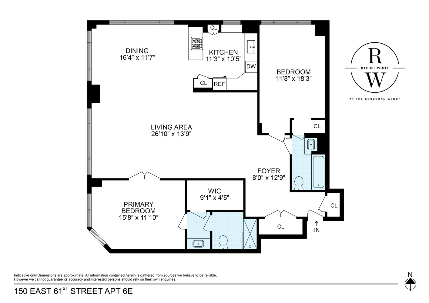 #2 photo, 150 E 61ST Street, マンハッタン Lenox Hill , NY 10065