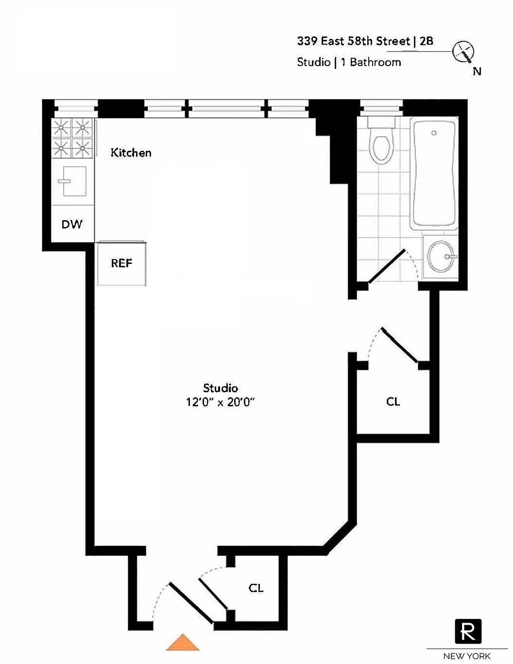 #8 photo, 339 E 58th Street, Sutton Place , NY 10022