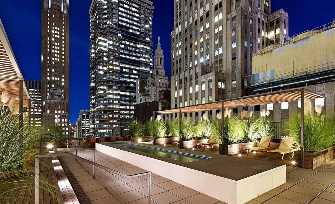 #6 photo, 20 Pine Street, マンハッタン Financial District , NY 10005