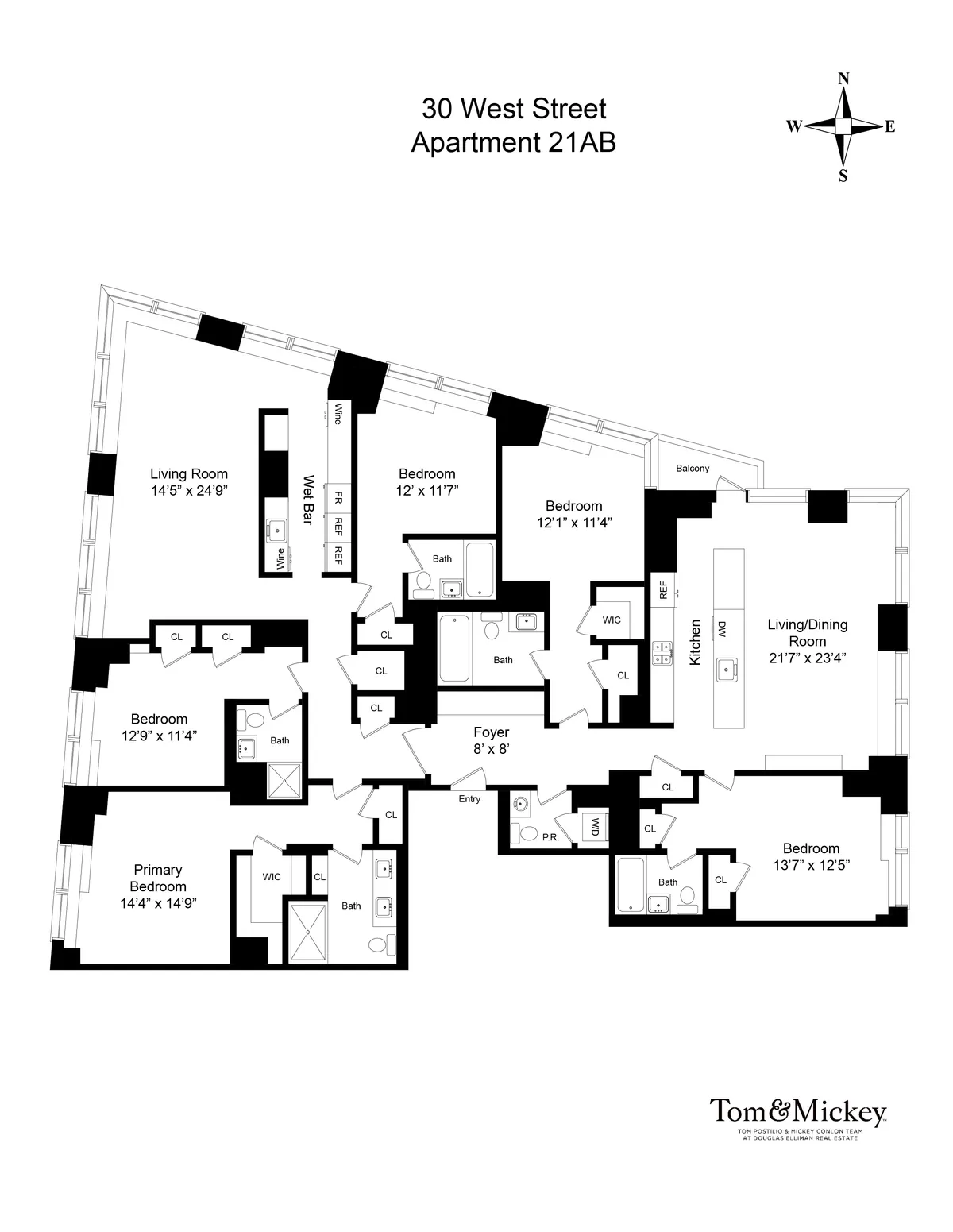 #2 photo, 30 West Street, Battery Park City , NY 10004