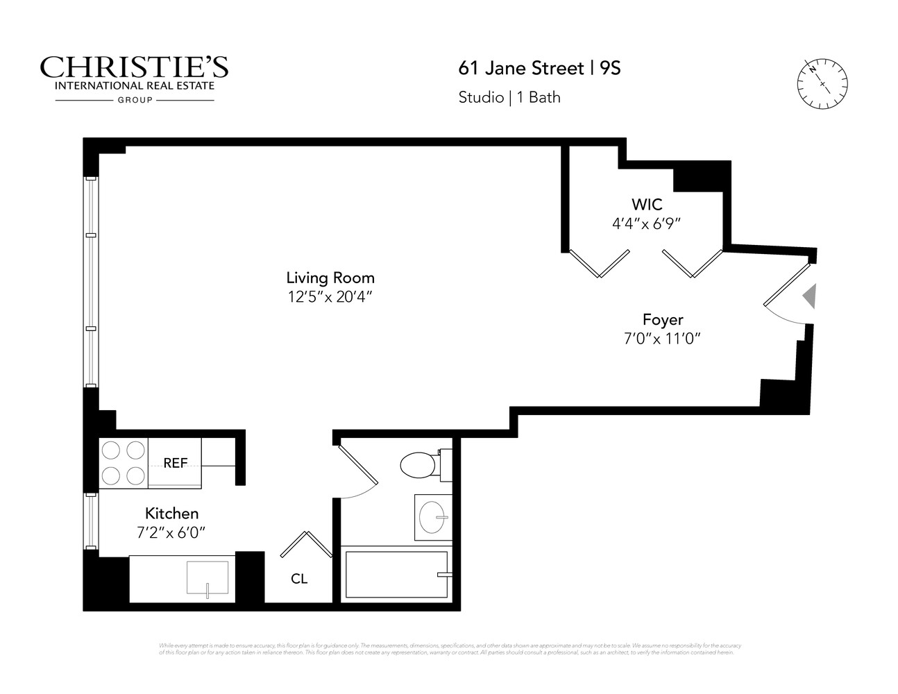 #2 photo, 61 JANE Street, マンハッタン West Village , NY 10014