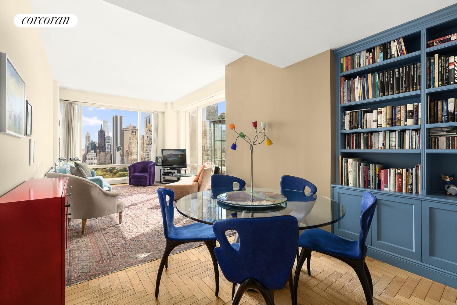 #8 photo, 1 CENTRAL Park W, マンハッタン Lincoln Square , NY 10023