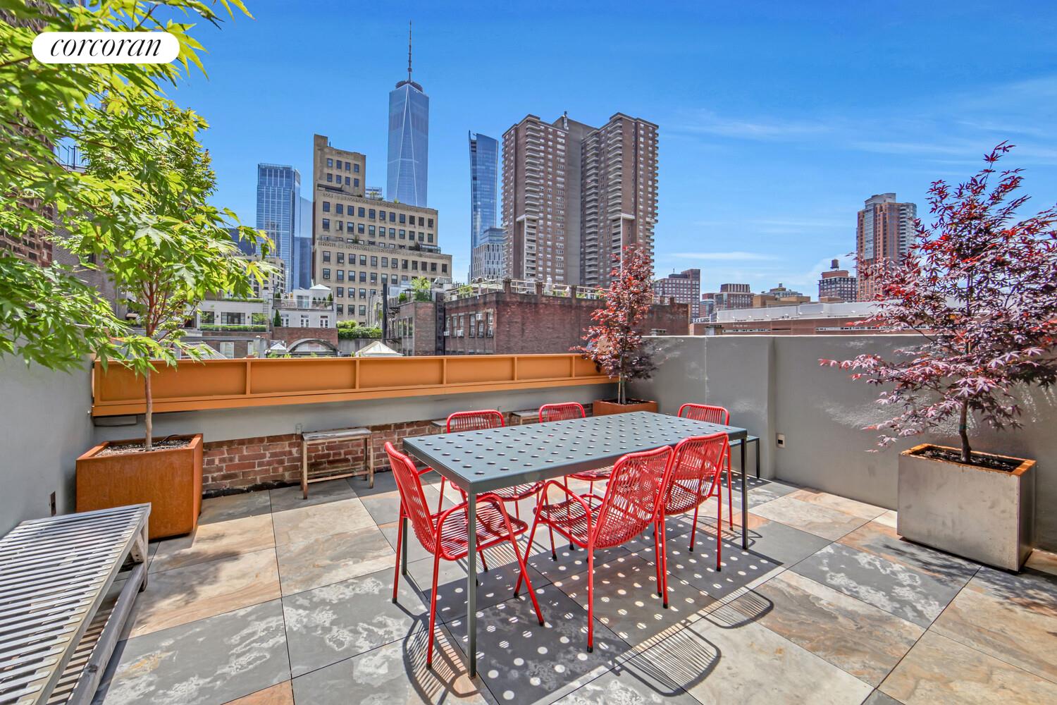 #10 photo, New York City, マンハッタン Tribeca , NY 10013