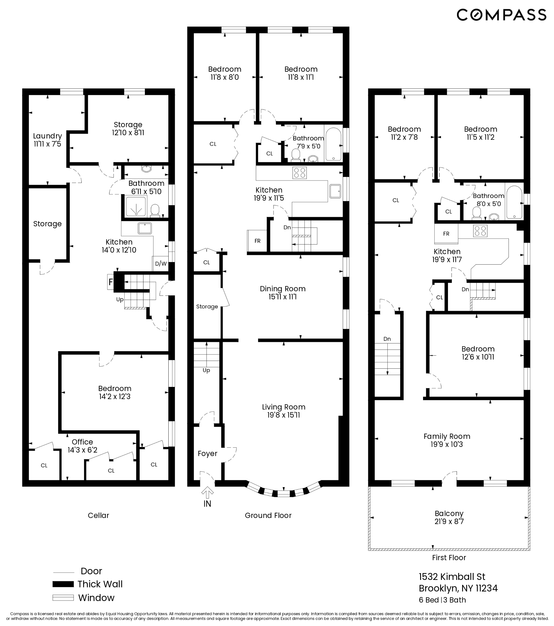 #2 photo, 1532 Kimball Street, Marine Park , NY 11234