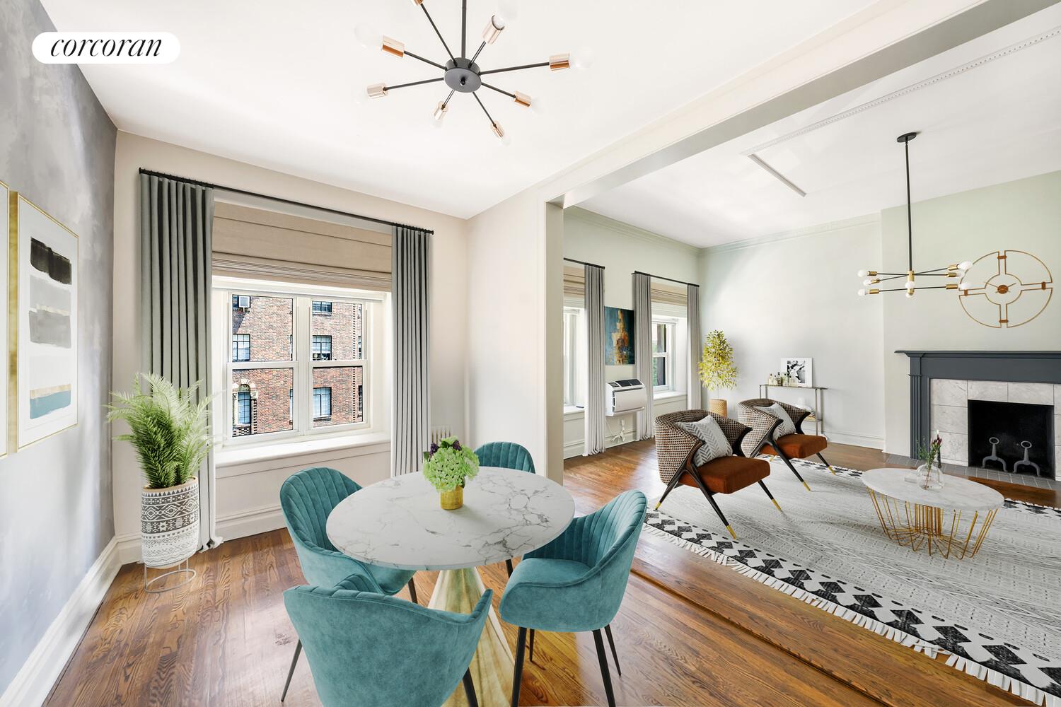 #4 photo, New York City, マンハッタン Gramercy Park , NY 10003