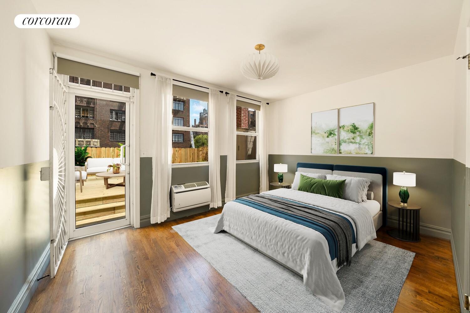 #8 photo, New York City, マンハッタン Gramercy Park , NY 10003