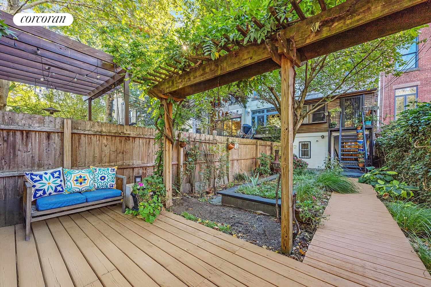 #21 photo, 293 PROSPECT Place, ブルックリン区 Prospect Heights , NY 11238