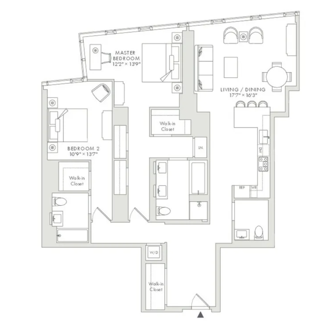 #2 photo, 675 W 59th Street, マンハッタン Lincoln Square , NY 10023