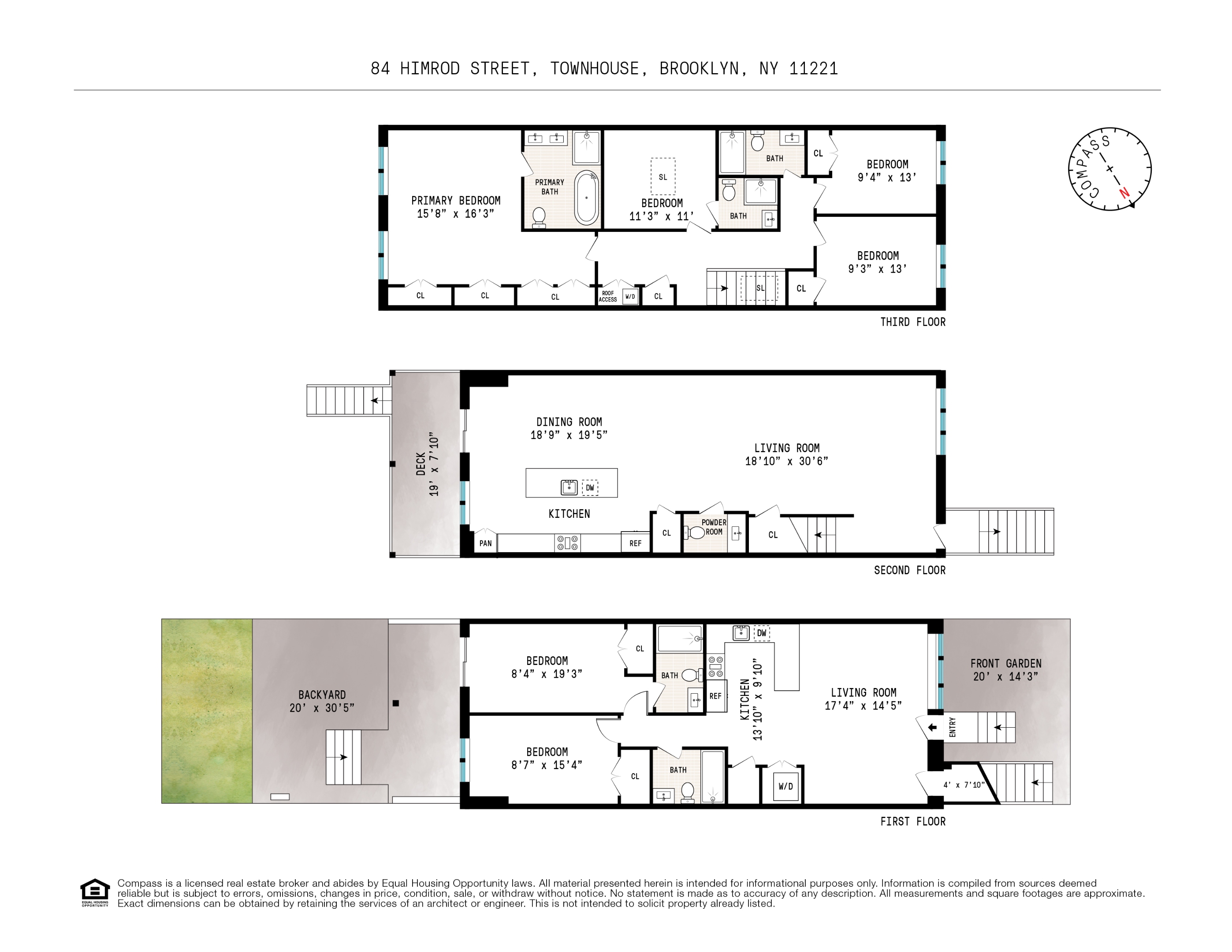 #2 photo, 84 Himrod Street, Bushwick , NY 11221