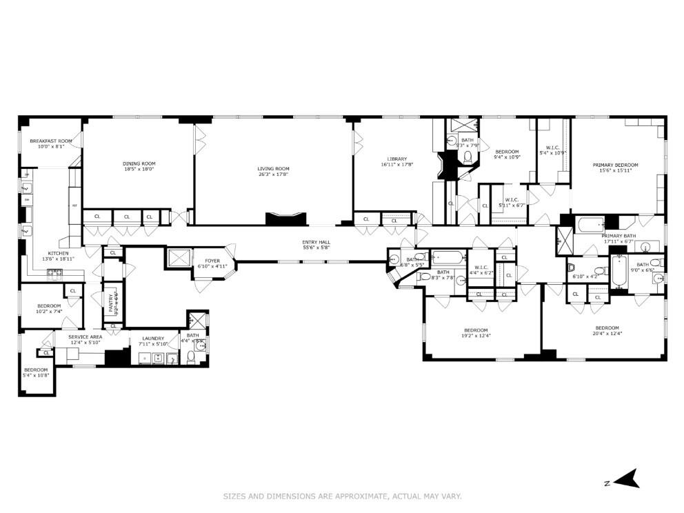 #2 photo, 800 PARK Avenue, マンハッタン Lenox Hill , NY 10021