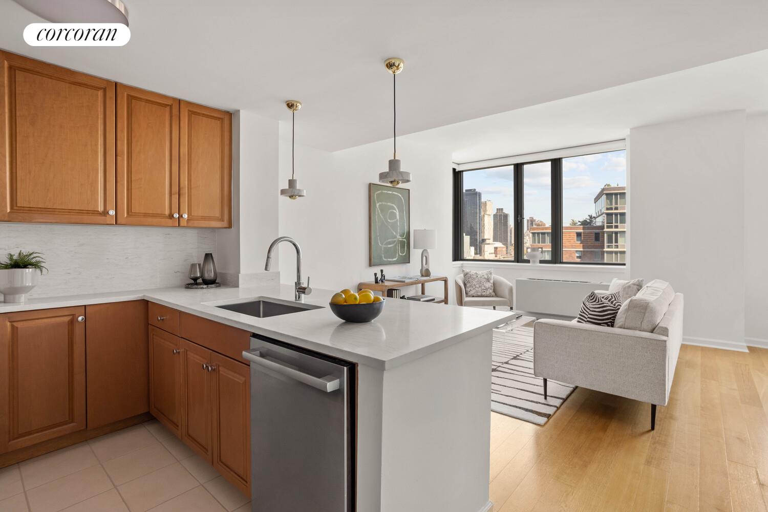 #3 photo, 425 MAIN Street, マンハッタン Roosevelt Island , NY 10044