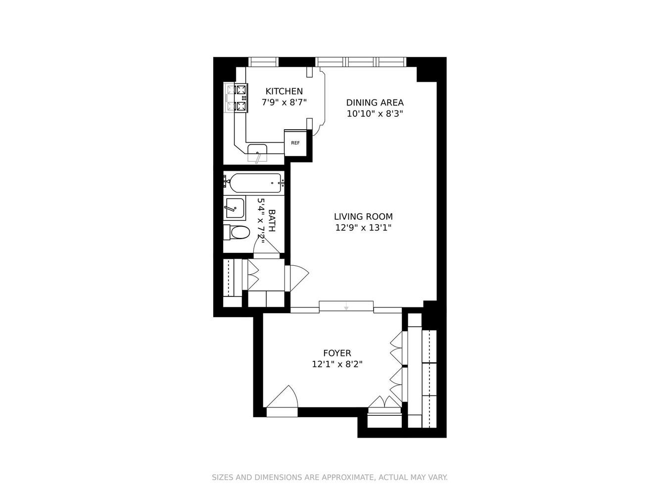 #2 photo, 123 E 37TH Street, マンハッタン Murray Hill , NY 10016