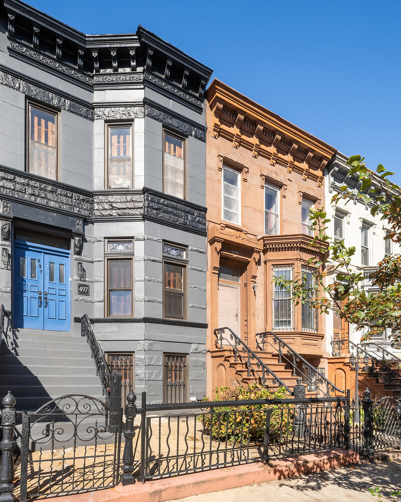 #21 photo, 497 DECATUR Street, Stuyvesant Heights , NY 11233