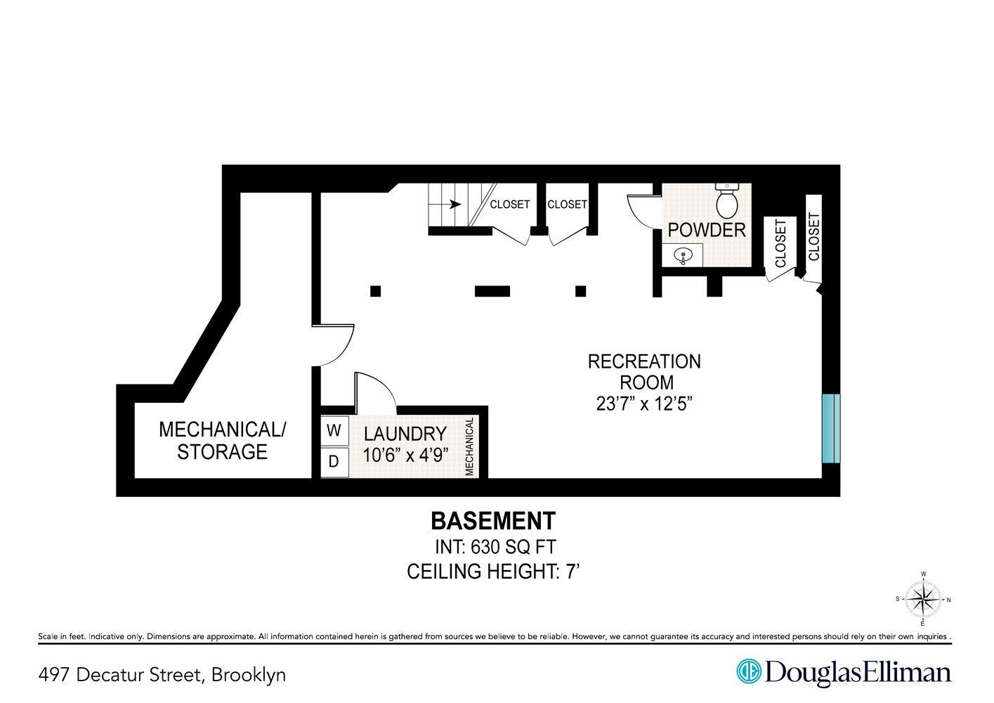 #5 photo, 497 DECATUR Street, Stuyvesant Heights , NY 11233