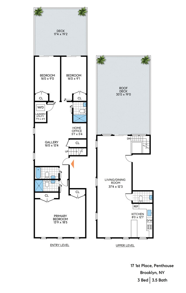 #15 photo, Brooklyn, ブルックリン区 Carroll Gardens , NY 11231