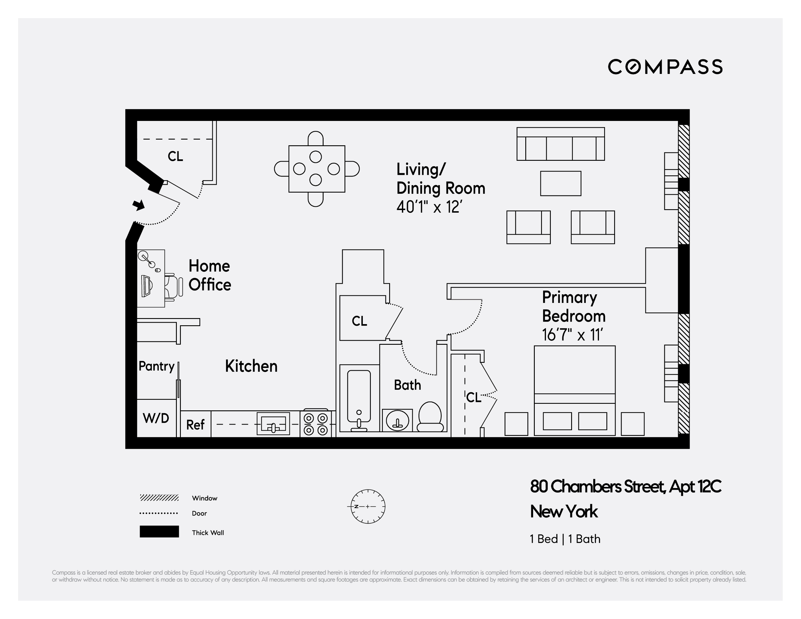 #2 photo, 80 Chambers Street, Manhattan , NY 10007