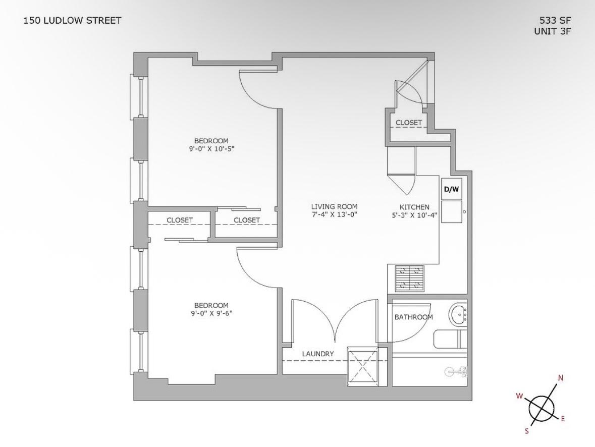 #2 photo, New York City, マンハッタン Lower East Side , NY 10002