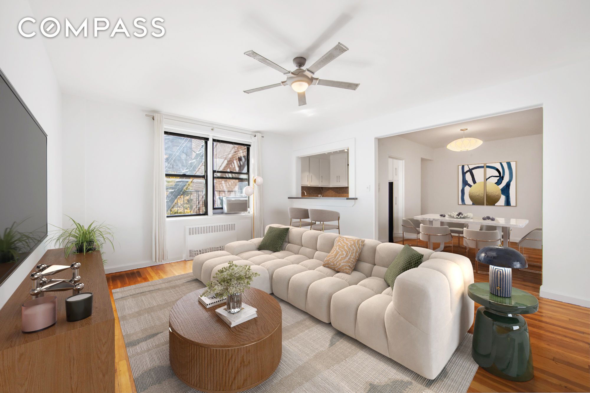 #1 photo, 100 Ocean Parkway, Windsor Terrace , NY 11218