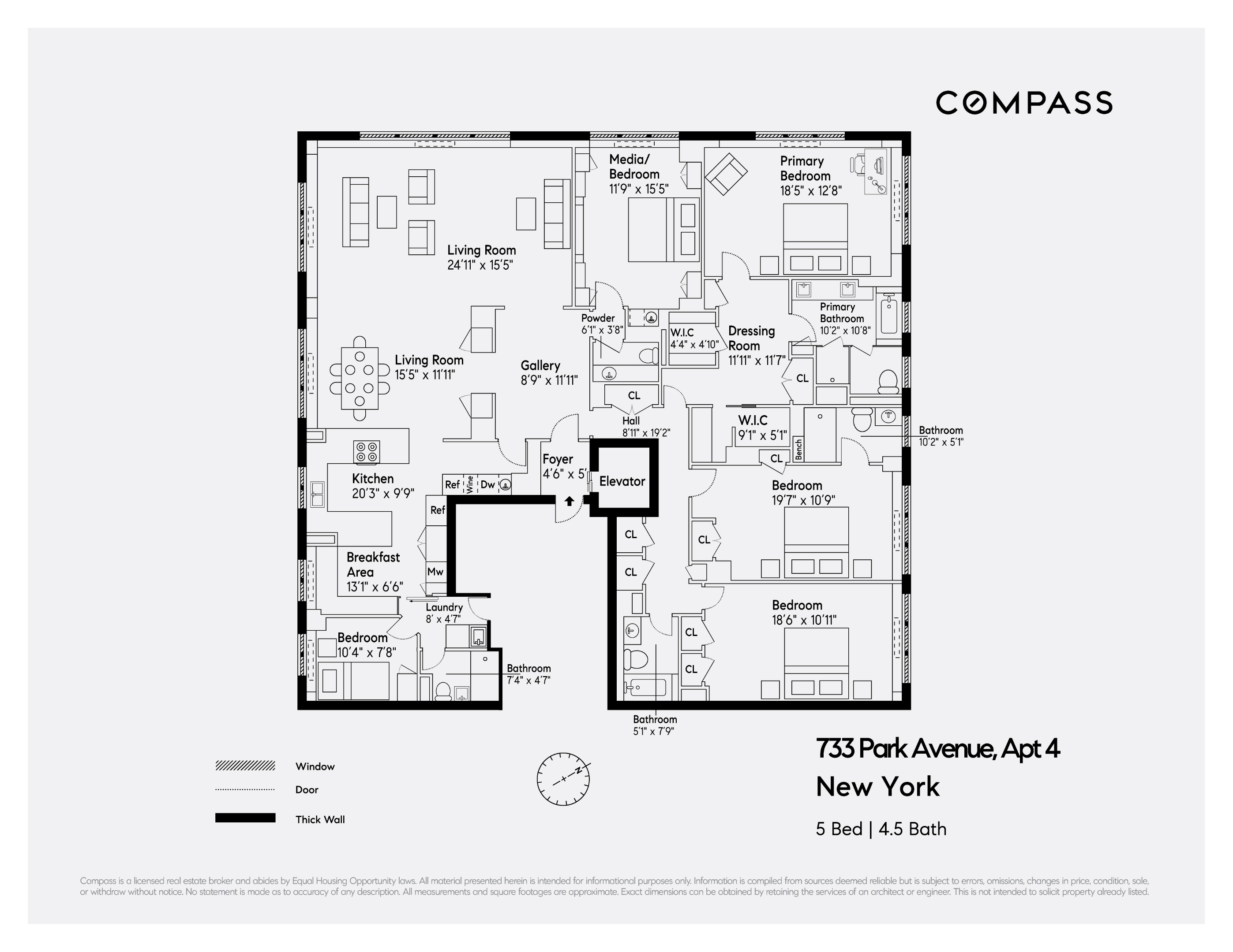 #2 photo, 733 Park Avenue, マンハッタン Lenox Hill , NY 10021