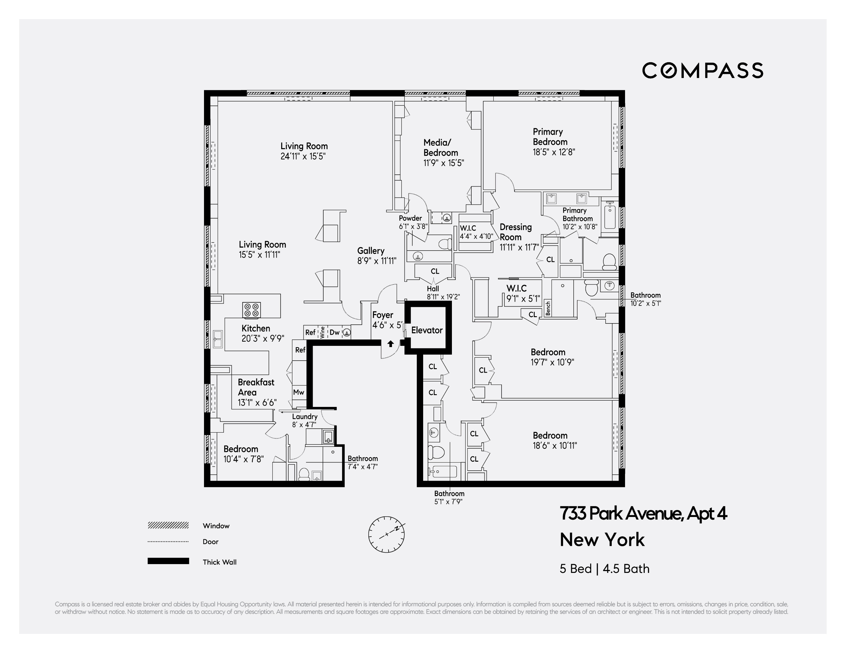 #3 photo, 733 Park Avenue, マンハッタン Lenox Hill , NY 10021