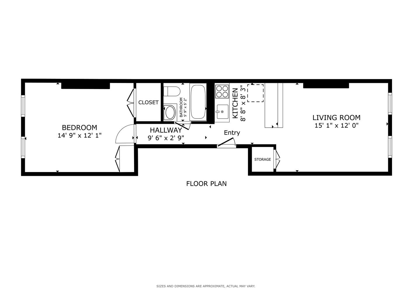 #2 photo, 45-44 VERNON Boulevard, Hunters Point , NY 11101