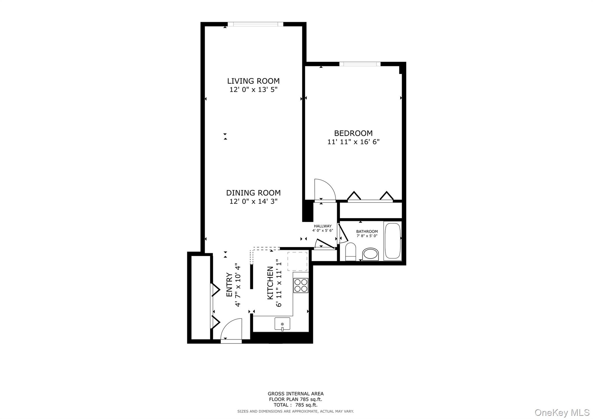 #8 photo, 125 Lake Street, White Plains , NY 10604