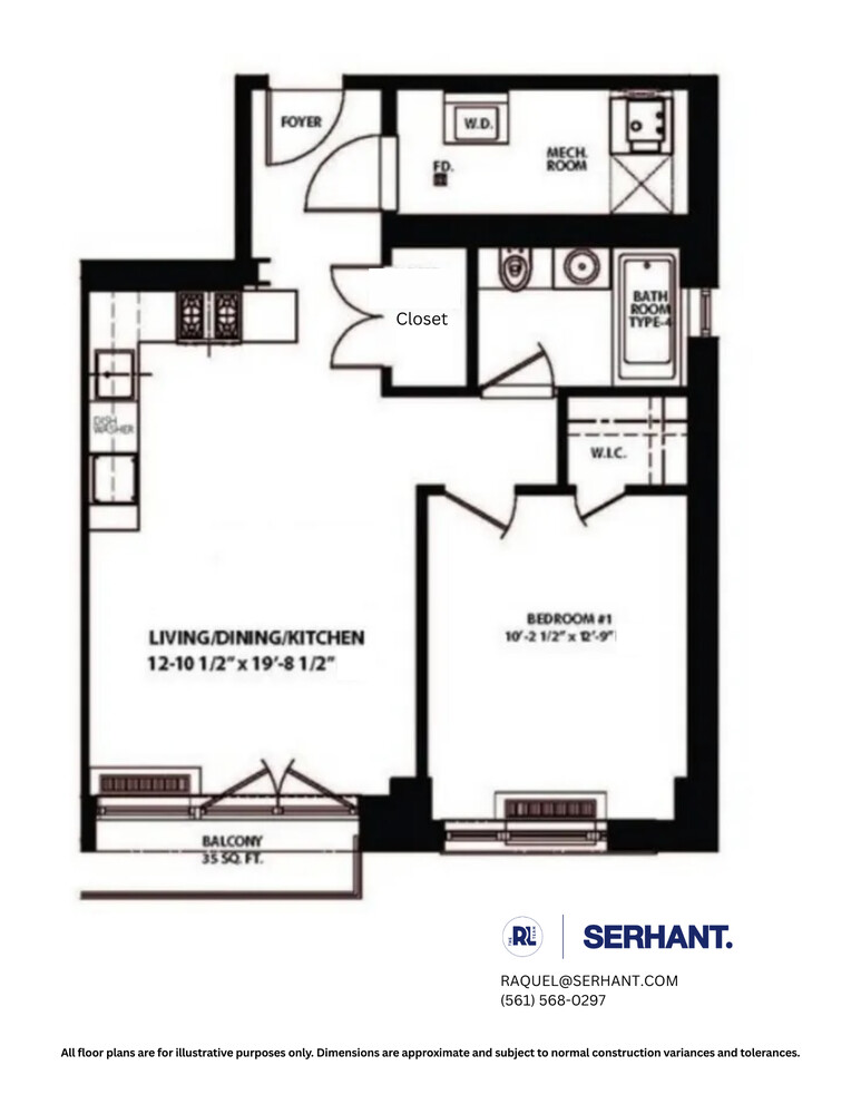 #2 photo, 260 N 9TH Street, ブルックリン区 Williamsburg,North , NY 11211