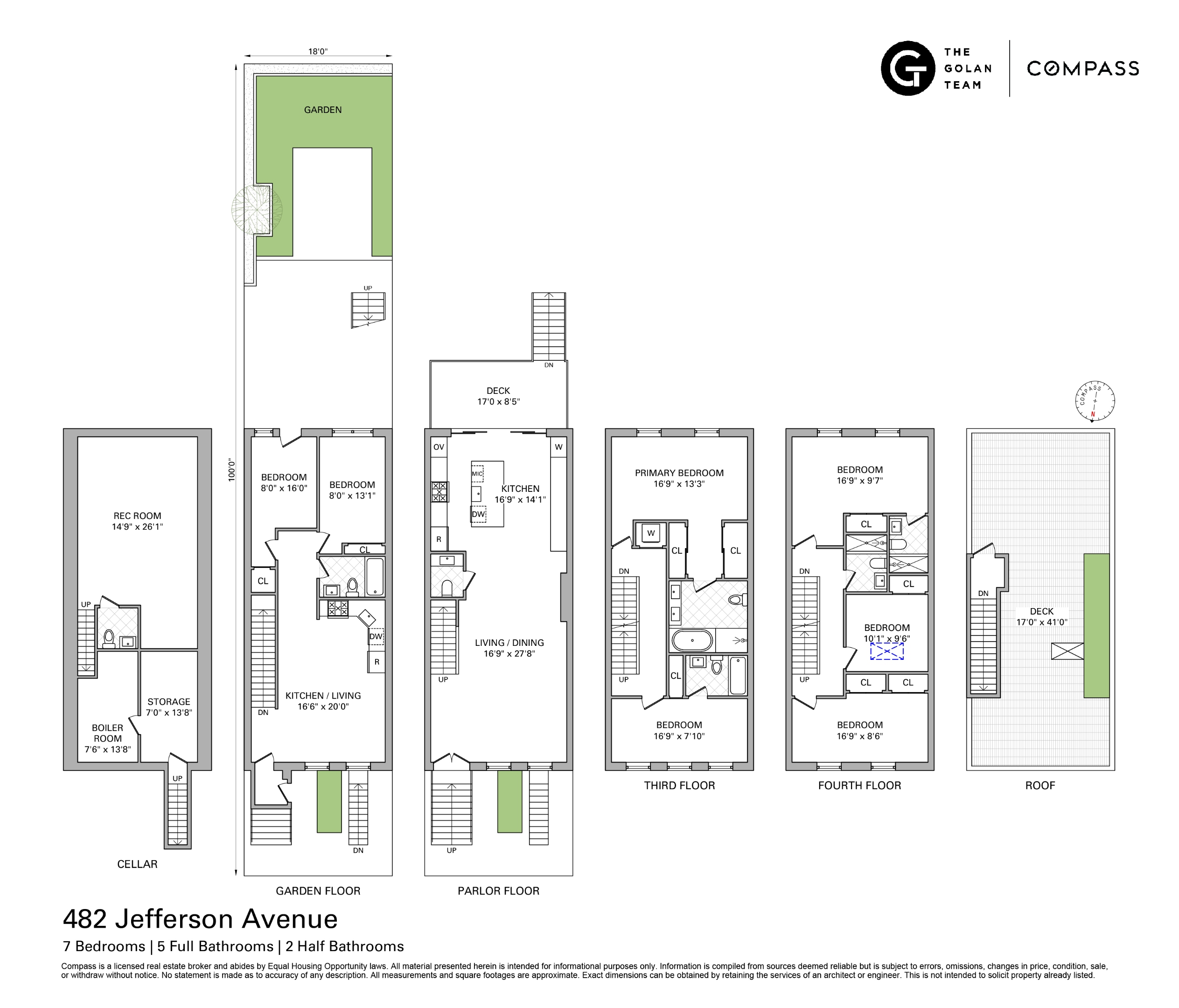 #2 photo, 482 Jefferson Avenue, Bedford-Stuyvesant , NY 11221