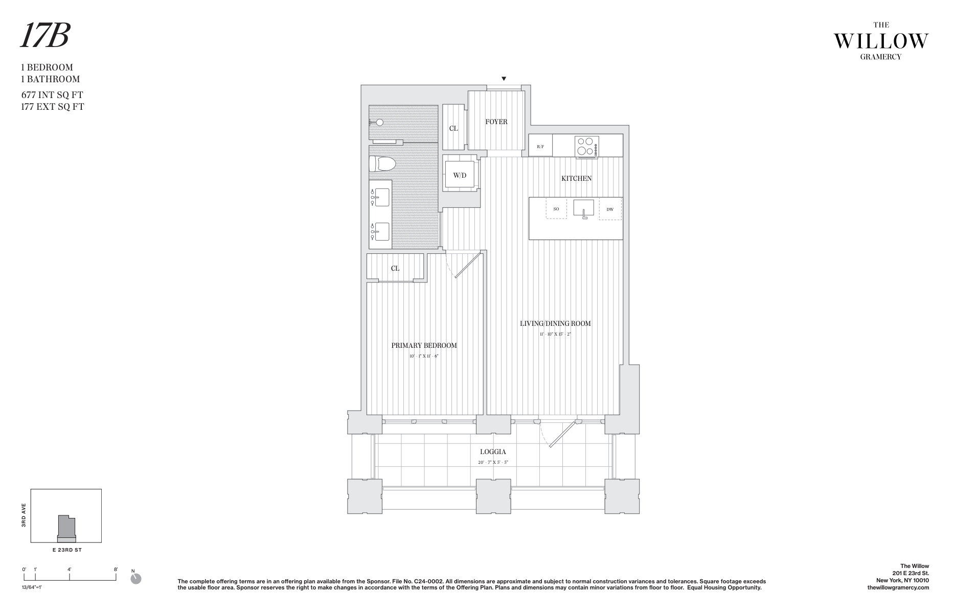 #2 photo, 201 E 23rd Street, マンハッタン Kips Bay , NY 10010