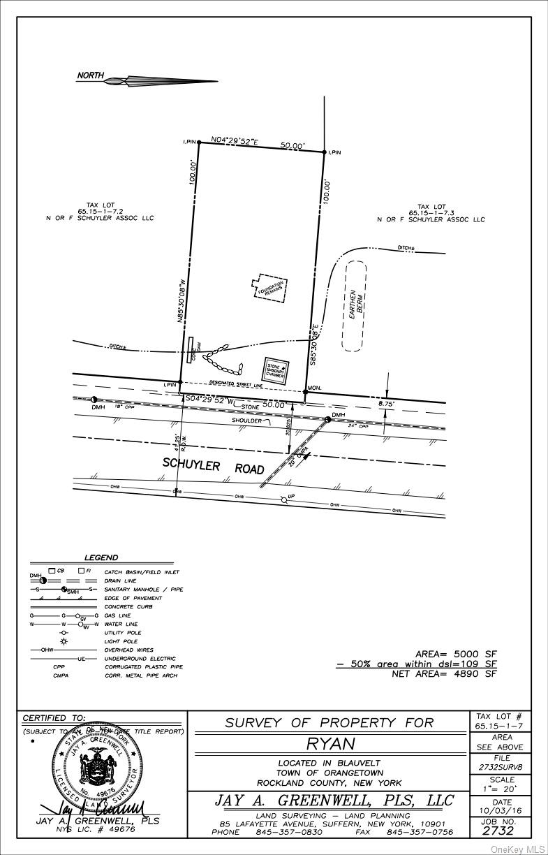 #1 photo, 37 Schuyler Road, Blauvelt , NY 