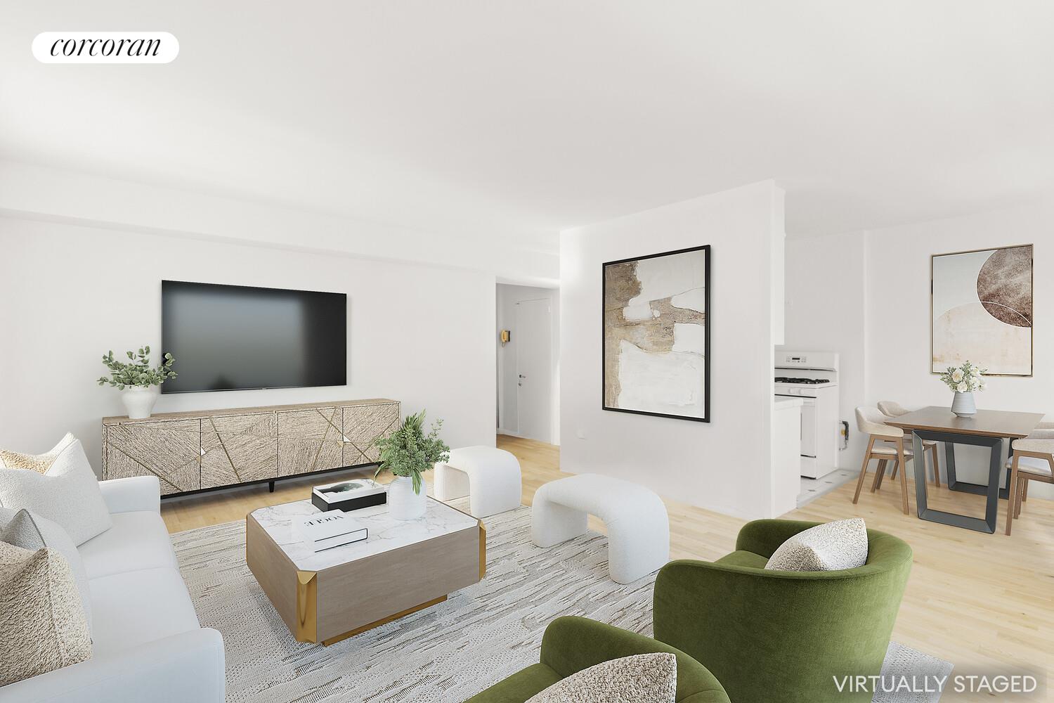 #4 photo, 100 LA SALLE Street, マンハッタン Morningside Heights , NY 10027