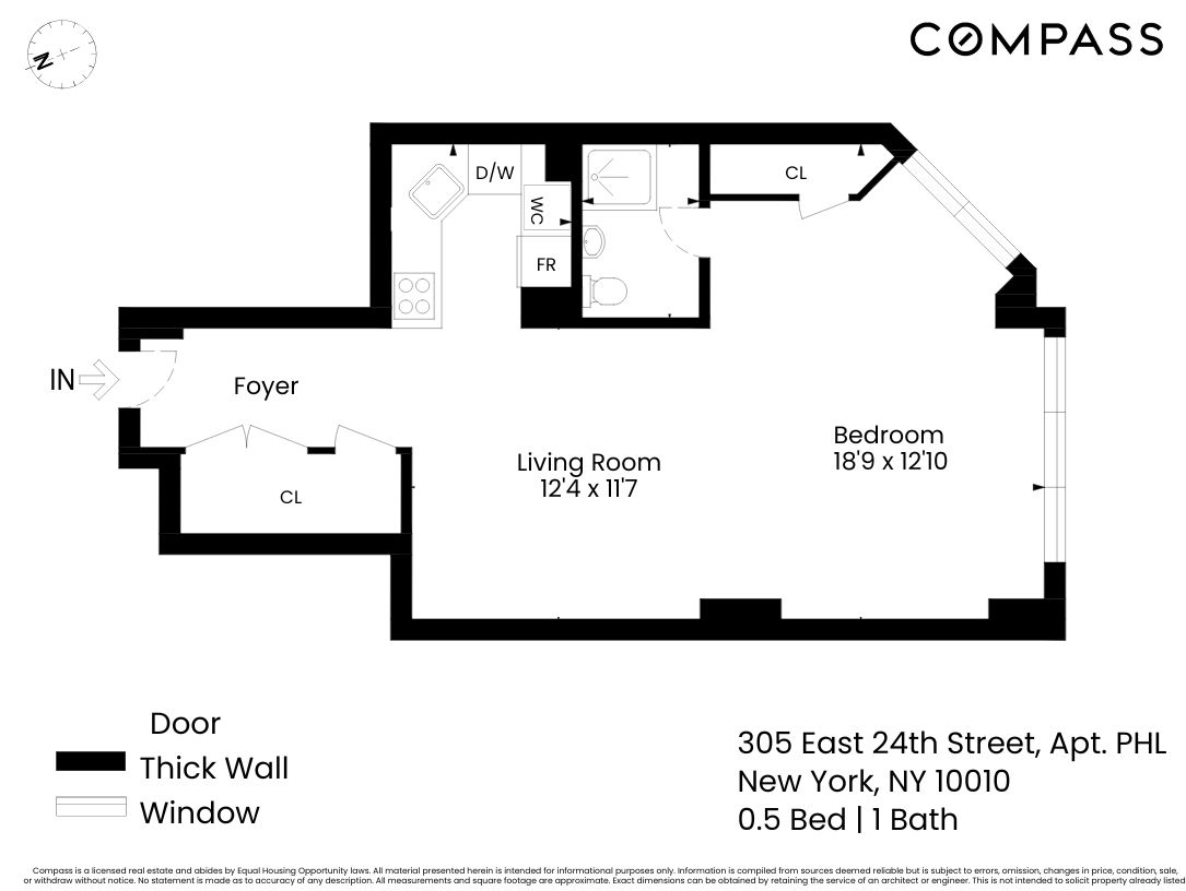 #2 photo, 305 E 24th Street, マンハッタン Kips Bay , NY 10010