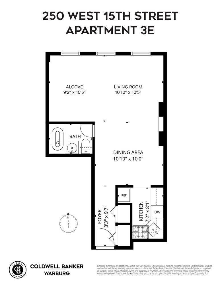 #2 photo, 250 W 15TH Street, マンハッタン Chelsea , NY 10011