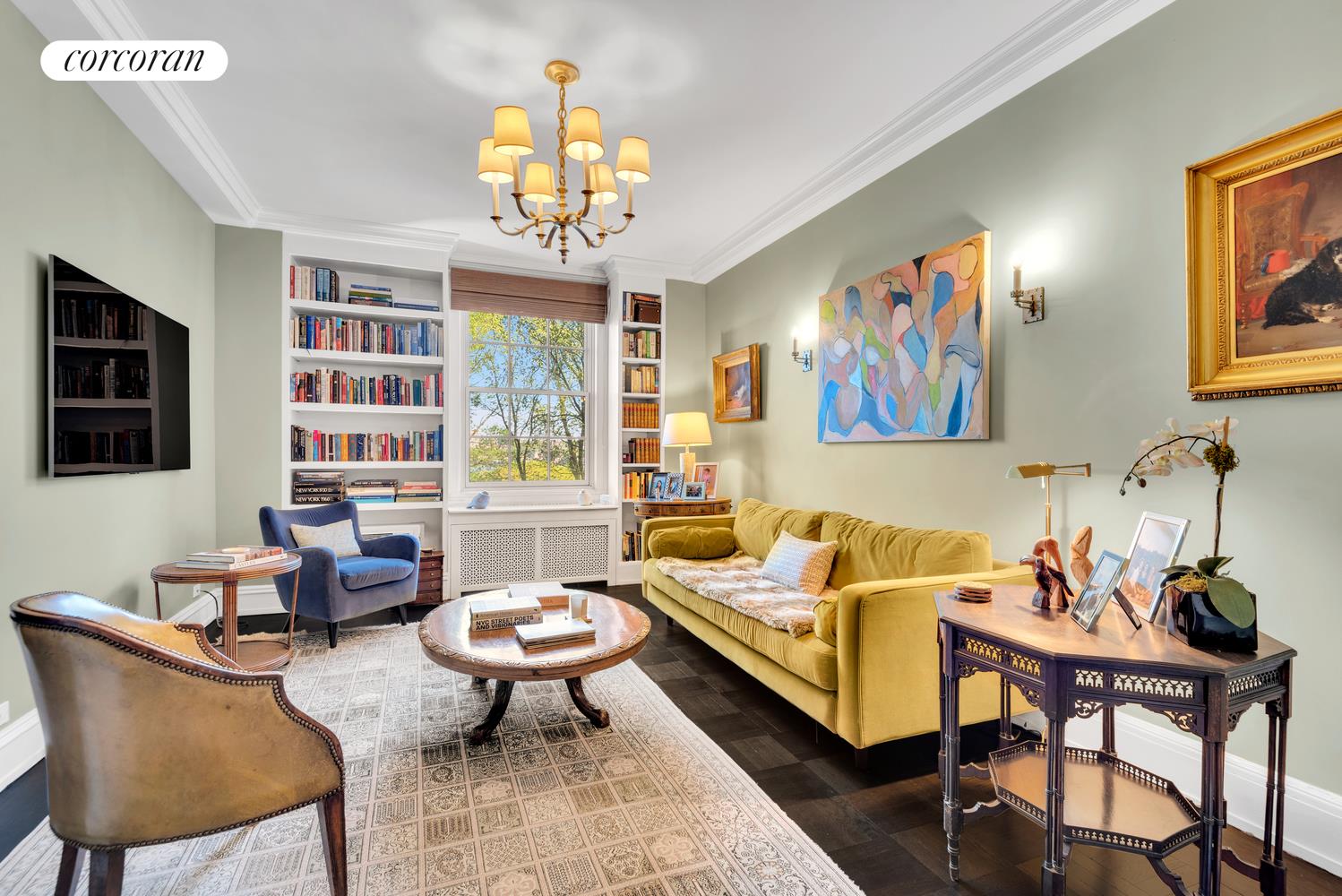 #11 photo, 173-175 RIVERSIDE Drive, マンハッタン Upper West Side , NY 10024