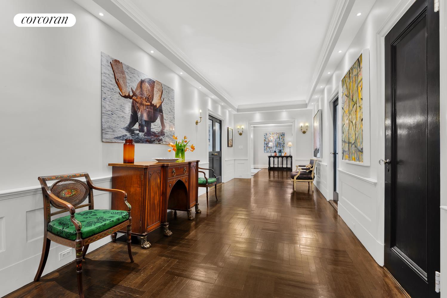 #12 photo, 173-175 RIVERSIDE Drive, マンハッタン Upper West Side , NY 10024