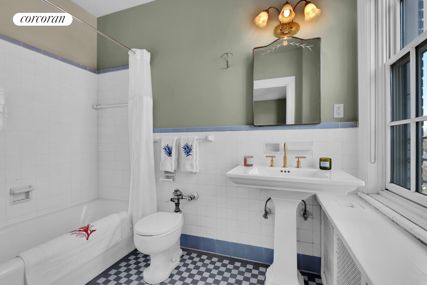 #17 photo, 173-175 RIVERSIDE Drive, マンハッタン Upper West Side , NY 10024