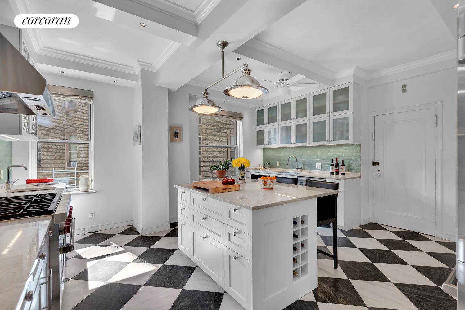 #7 photo, 173-175 RIVERSIDE Drive, マンハッタン Upper West Side , NY 10024