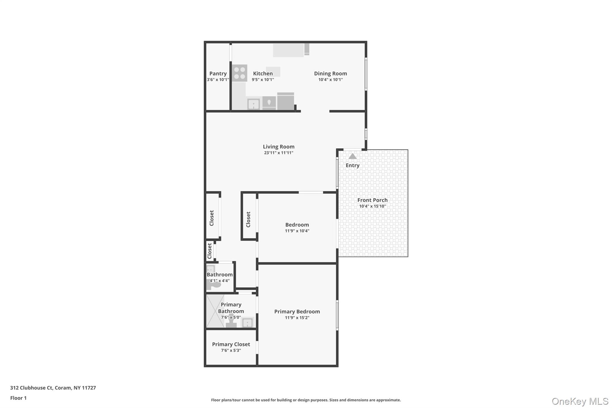 #20 photo, 312 Clubhouse Court, サフォーク郡 Coram , NY 11727