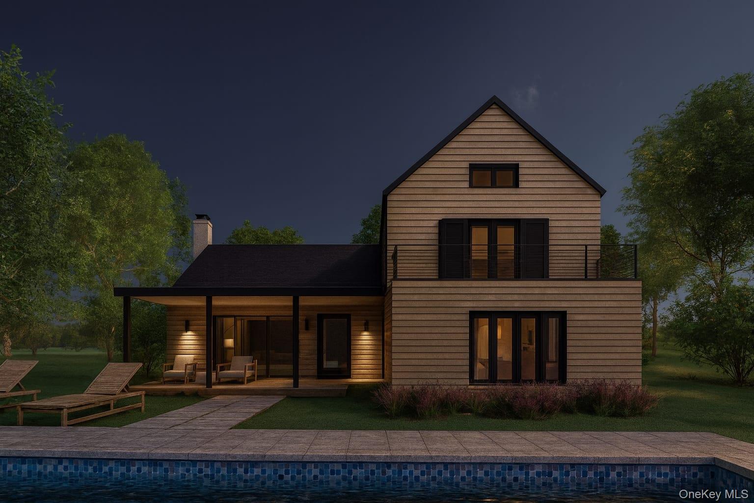 #3 photo, 55 Newtown Road, サフォーク郡 Hampton Bays , NY 11946