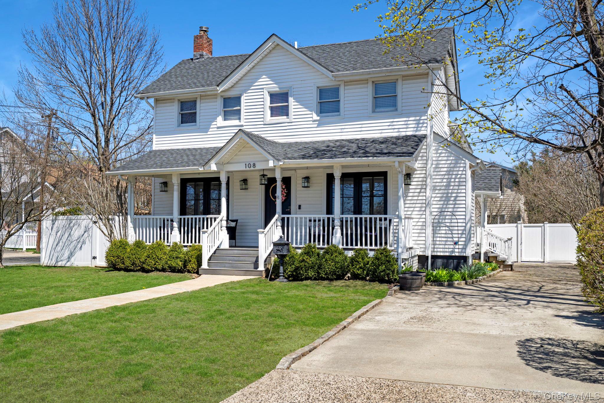 #1 photo, 108 Sheridan Avenue, ナッソー郡 Hewlett , NY 11557