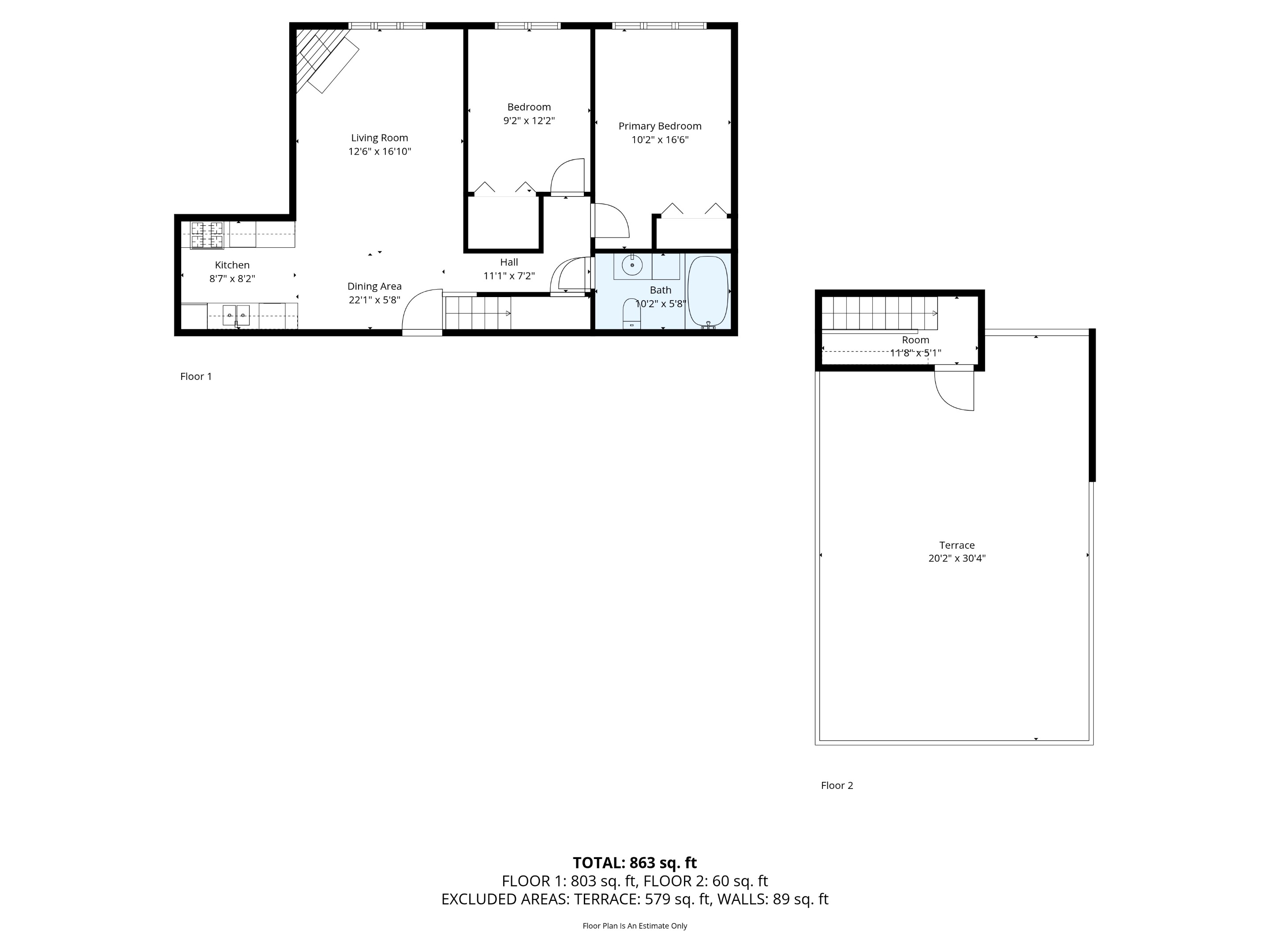 #2 photo, 270 5th Street, ブルックリン区 Park Slope , NY 11215