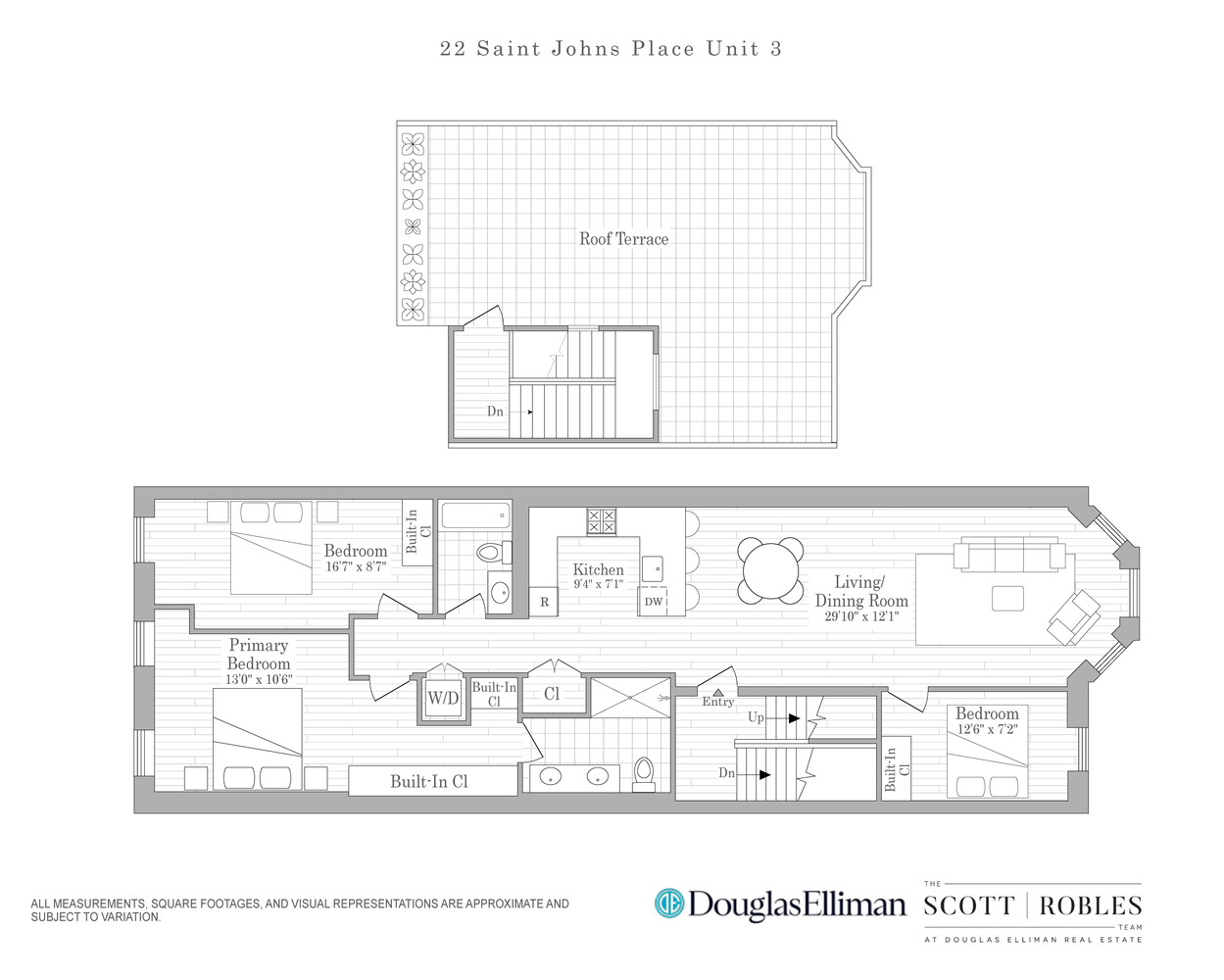 #2 photo, 22 ST JOHNS Place, ブルックリン区 Park Slope , NY 11217