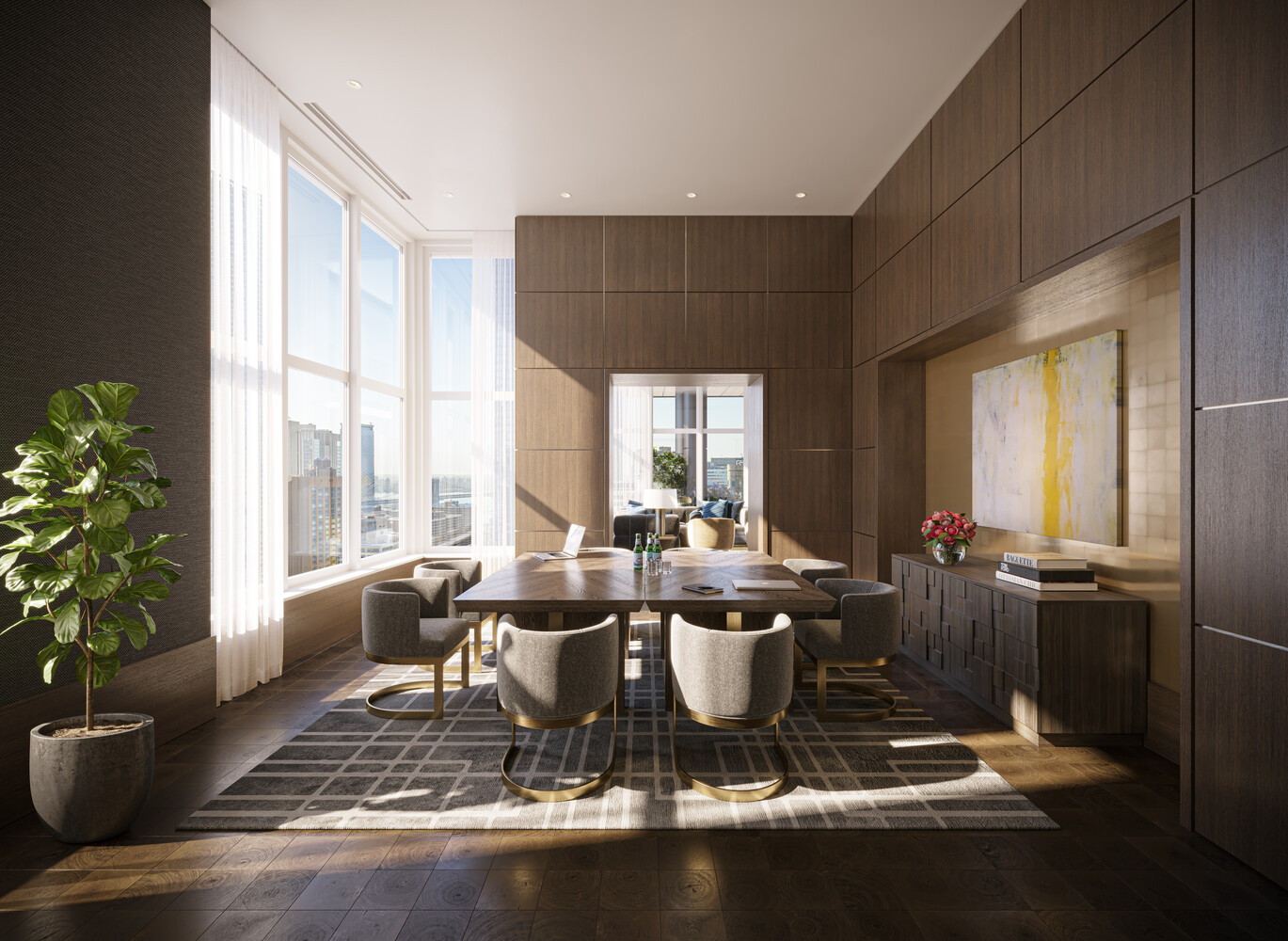 #11 photo, 7 DEY Street, マンハッタン Financial District , NY 10007