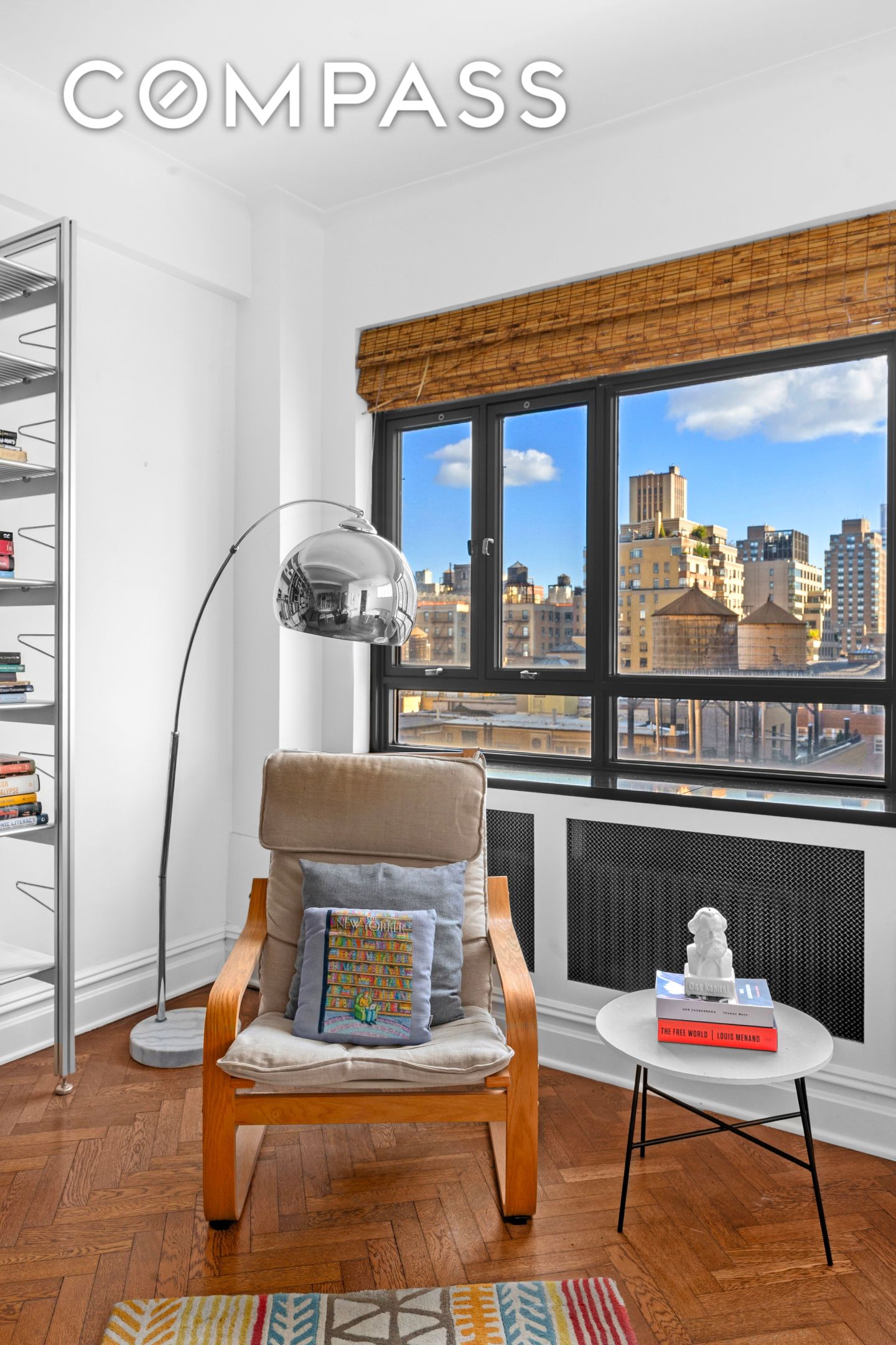 #3 photo, 140 Riverside Drive, マンハッタン Upper West Side , NY 10024