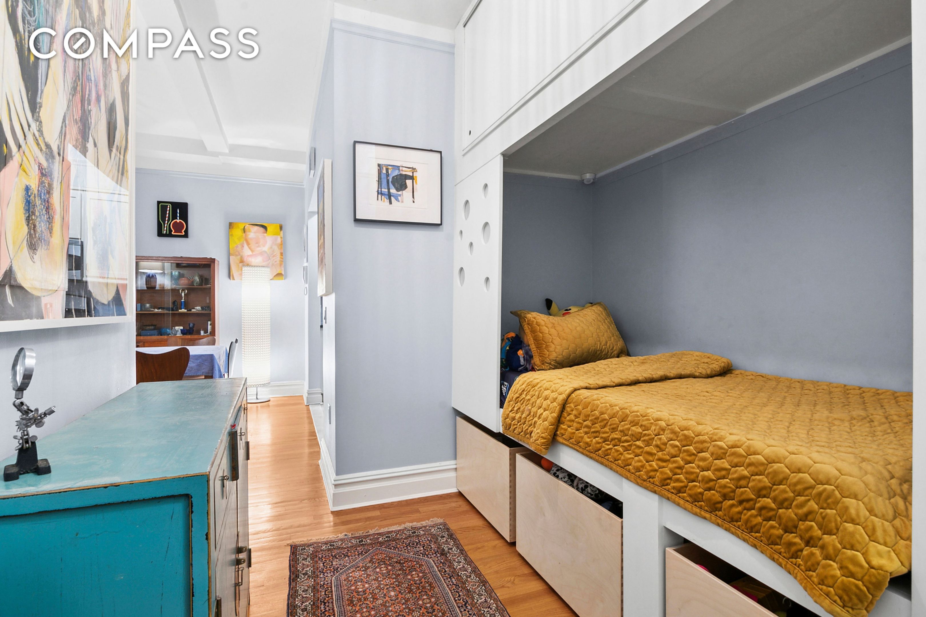 #6 photo, 101 Lafayette Avenue, ブルックリン区 Fort Greene , NY 11217