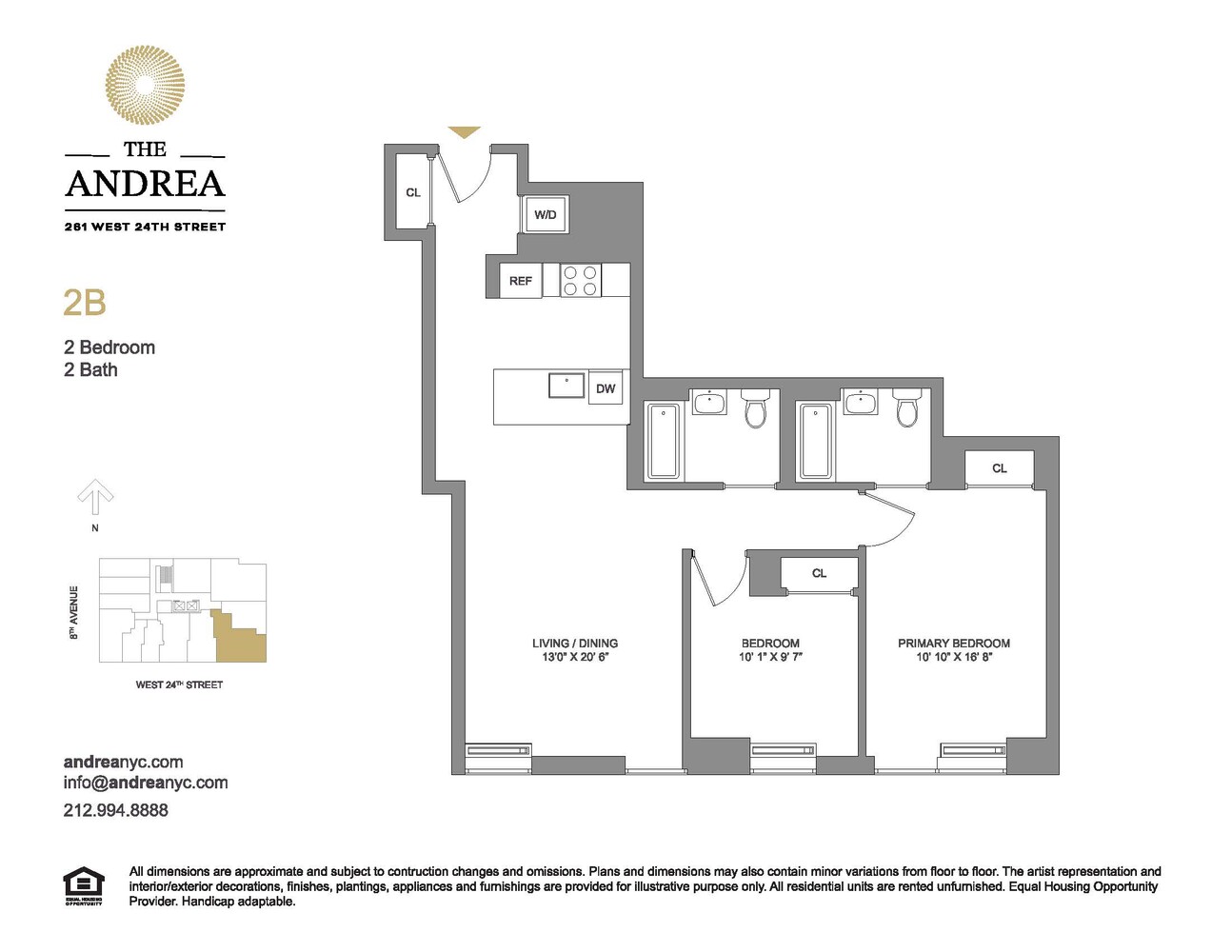 #2 photo, New York City, マンハッタン Chelsea , NY 10001