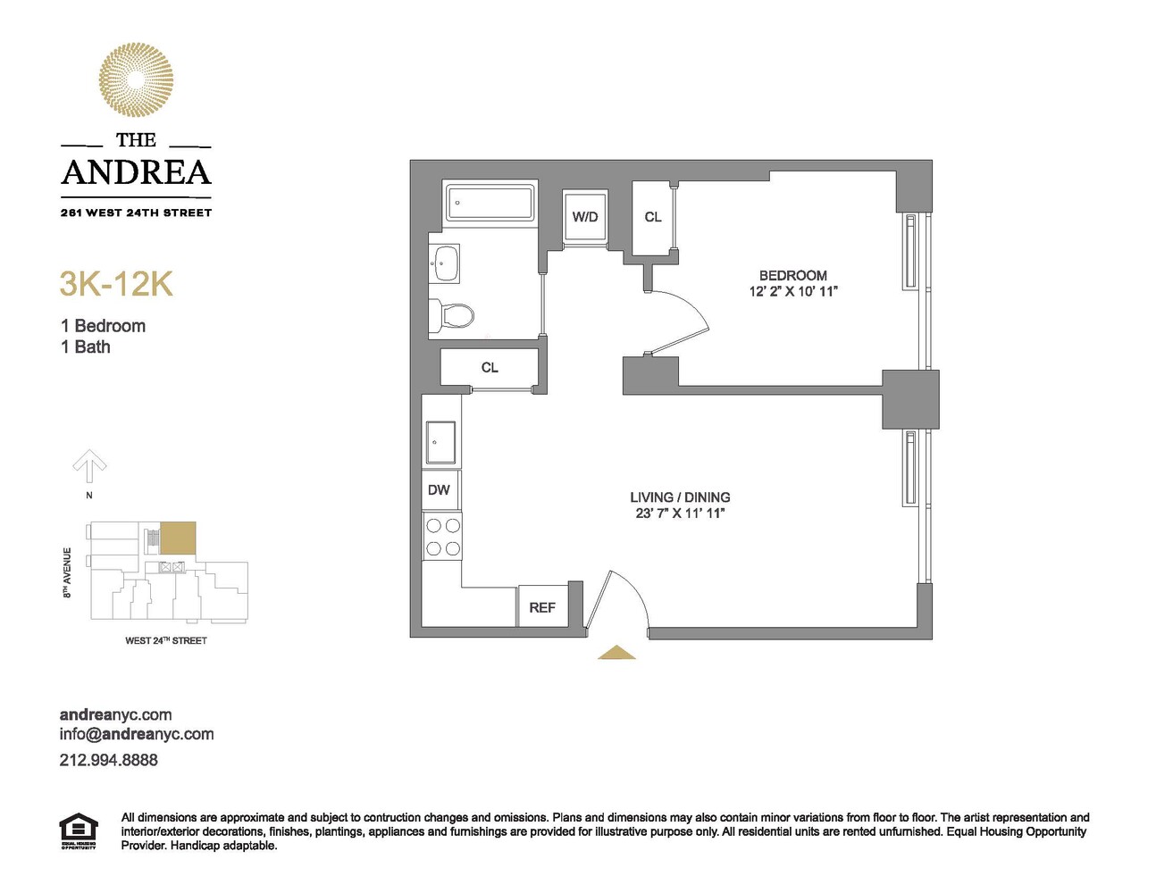 #2 photo, New York City, マンハッタン Chelsea , NY 10001