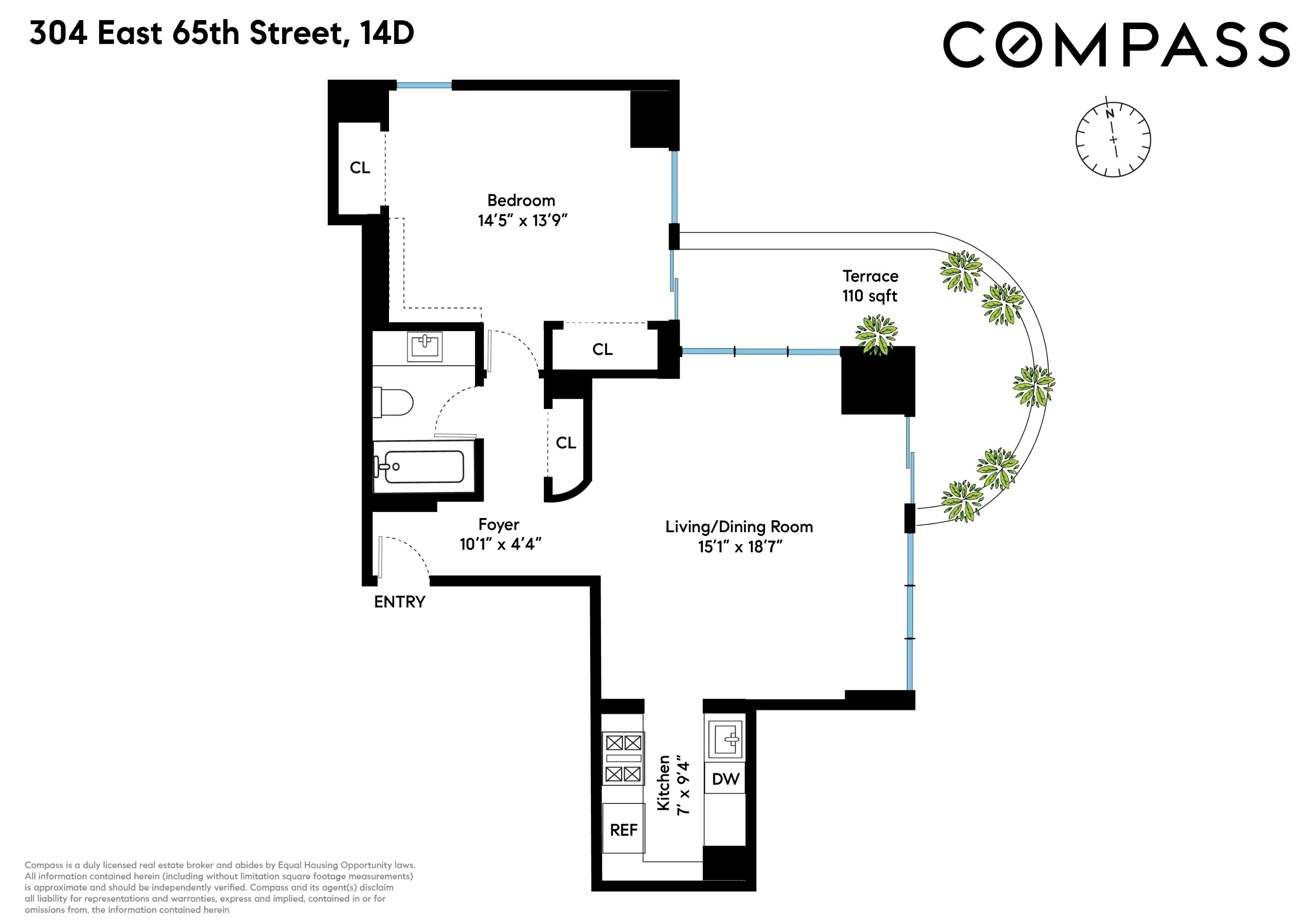 #2 photo, 304 E 65th Street, マンハッタン Lenox Hill , NY 10065