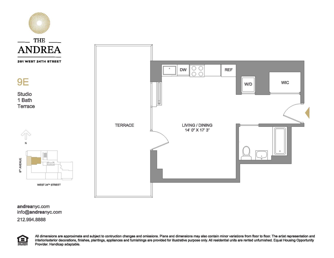 #2 photo, New York City, マンハッタン Chelsea , NY 10001