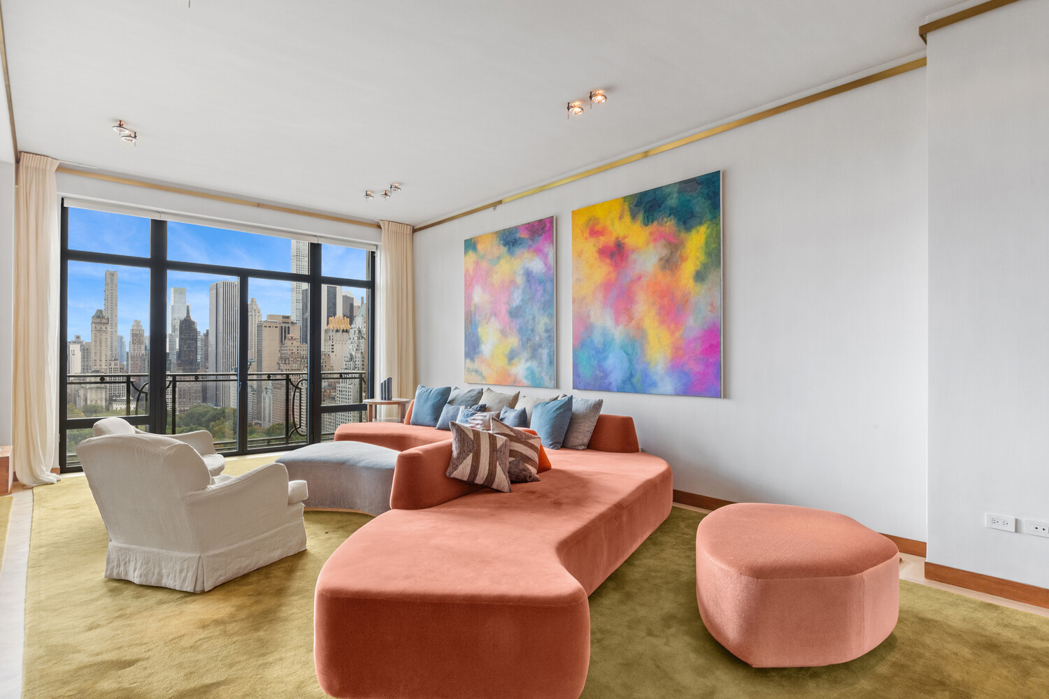 #3 photo, 15 CENTRAL Park W, マンハッタン Lincoln Square , NY 10023